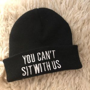 Mean Girls Beanie